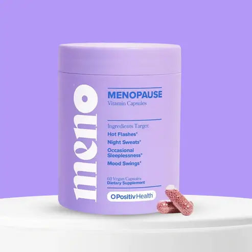 MENO BALANCE - Vitaminas para la menopausia
