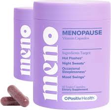 Meno Balance - Vitaminas para la menopausia