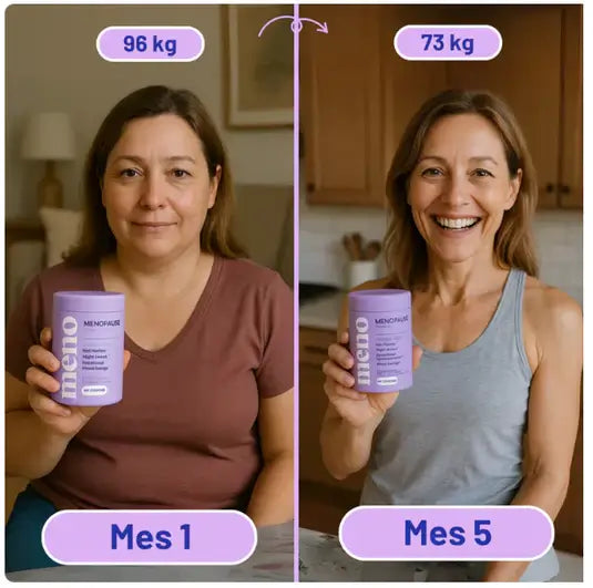 MENO BALANCE - Vitaminas para la menopausia
